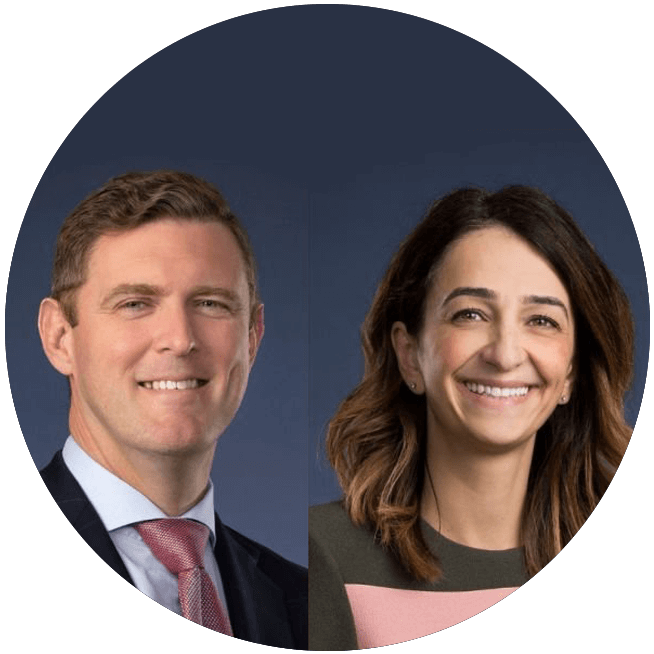 Jason Preston & Kathy Sozou